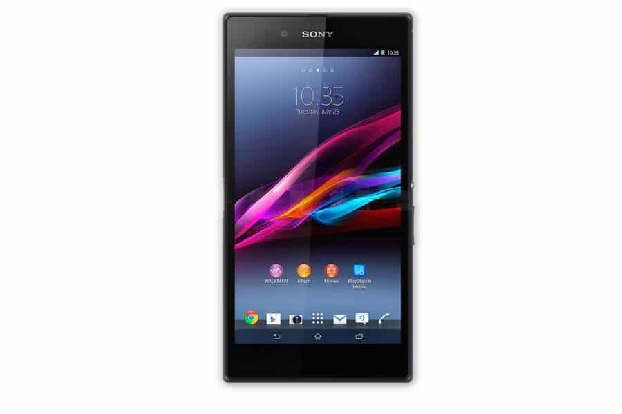 Sony Xperia Z Ultra Phone Repair Vancouver