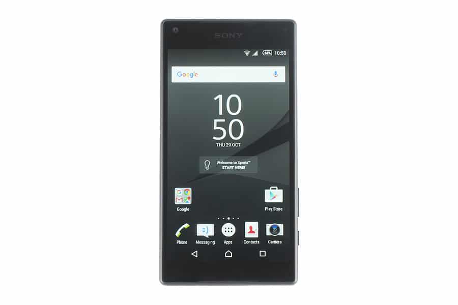 Sony Z5 Compact Phone Repair Vancouver