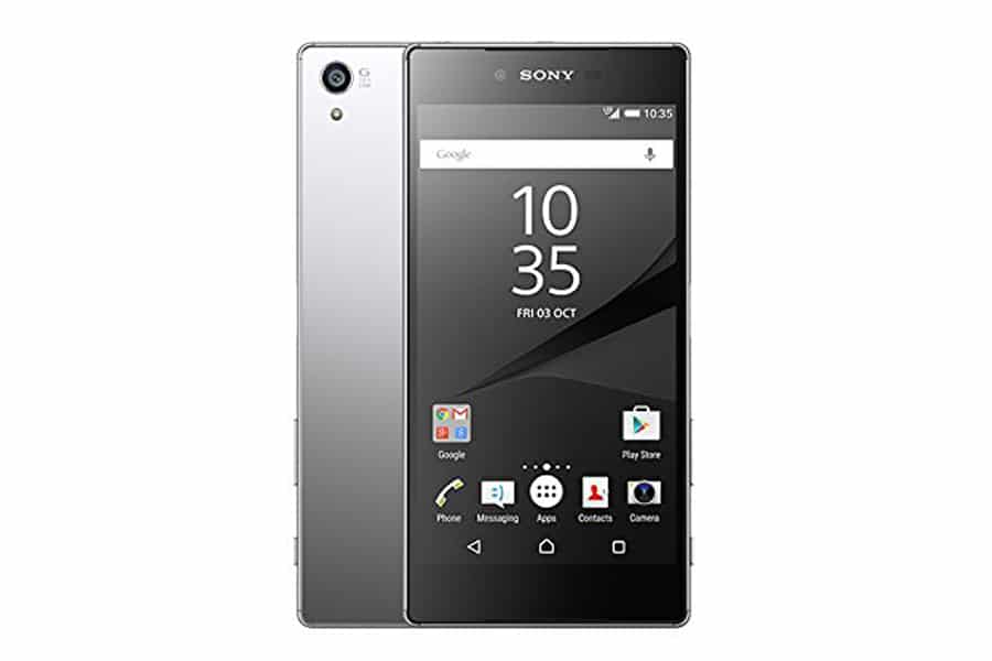 Sony Z5 Premium Phone Repair Vancouver