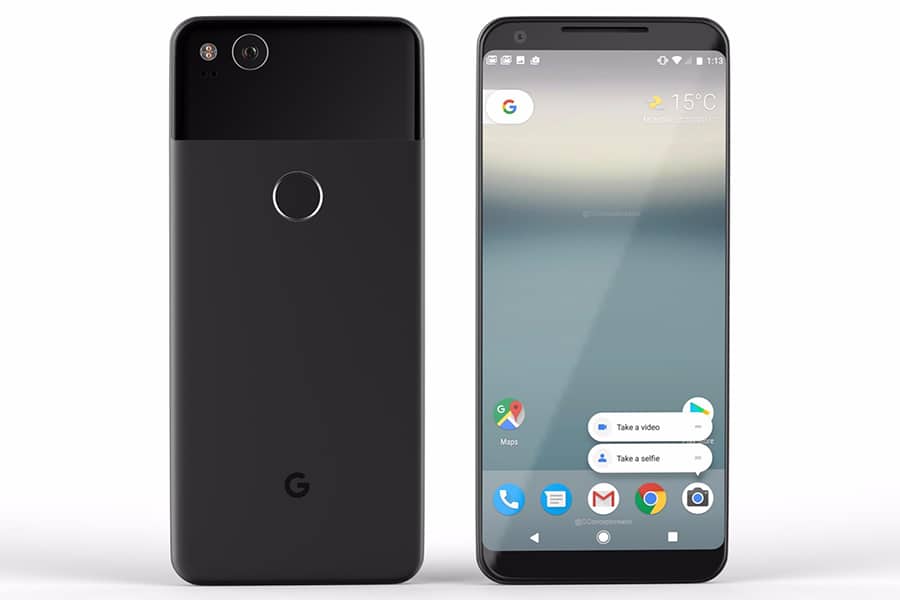 Google Pixel 2 Phone Repair