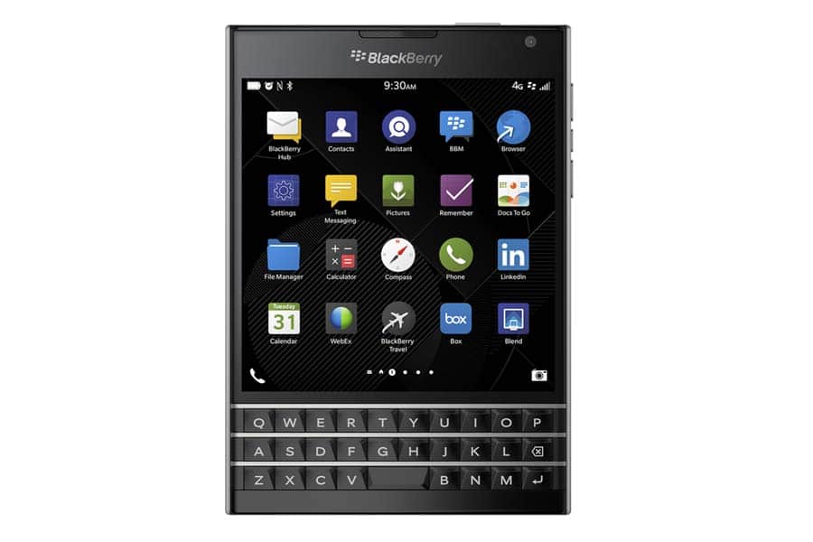 Blackberry mobile cell phones Repair Price vancouver