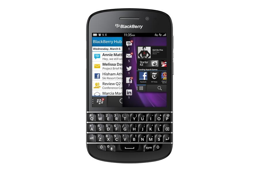 BlackBerry Q10 Phone Repair