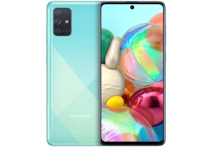 samsung a71 official price