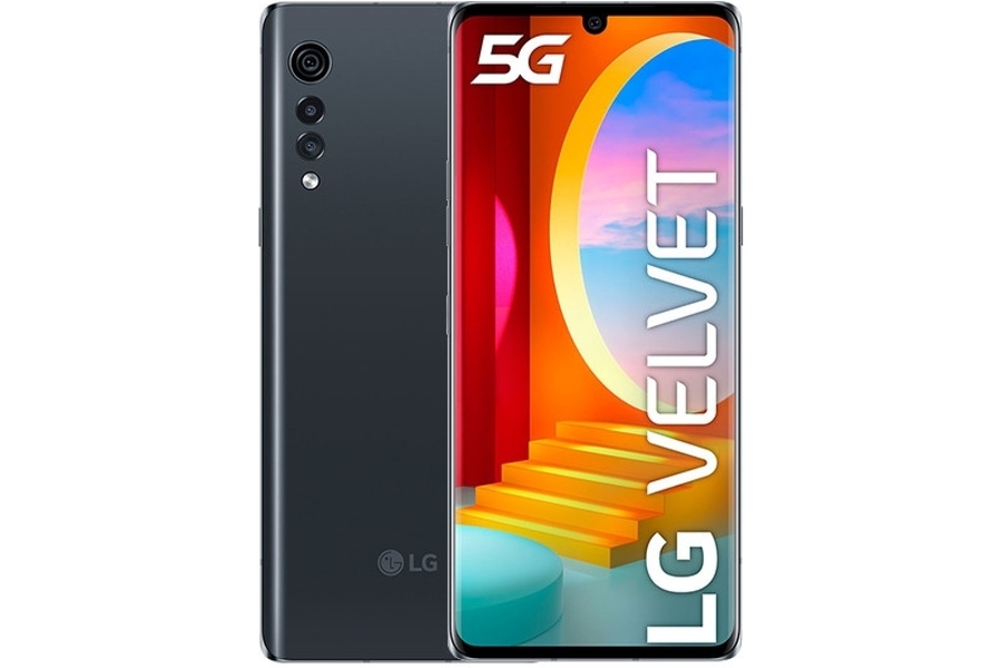 LG Velvet 5G
