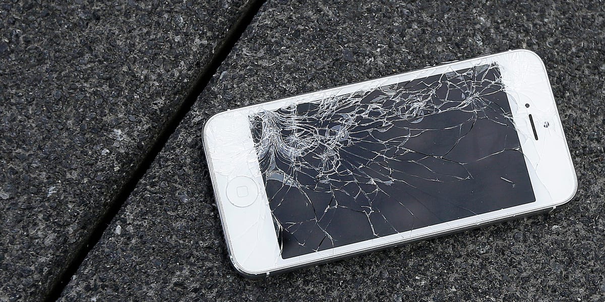 Common iPhone Repairs - VanCell