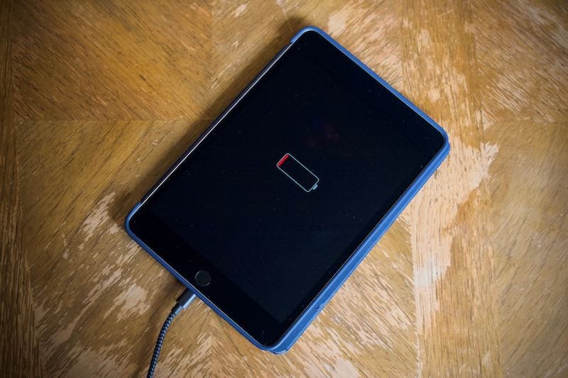 iPad-is-not-charging